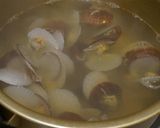 あっさり！ほたての稚貝お味噌汁⭐作り方3写真