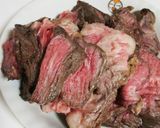かなだビーフのローストビーフバーガー作り方3写真