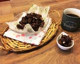♡¥節約レシピ♡ラスクチョコ風おやつ作り方7写真