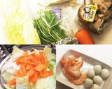 とろみあんが美味しい！八宝菜☆☆作り方2写真