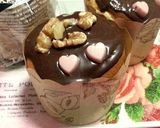 くるみ＆メープル★シフォンカップケーキ作り方8写真