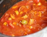 フィリピンの味★トリッパのトマト煮込み作り方13写真