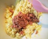 レンジだけで簡単！黄金比ポテトサラダ作り方6写真