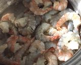 生姜でホットな海老と大根のトマト煮作り方4写真