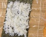 メザシまるごと恵方巻き作り方2写真