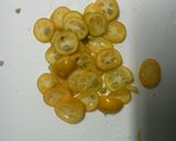ゆず茶でなくキンカン茶作り方2写真