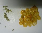 ゆず茶でなくキンカン茶作り方3写真