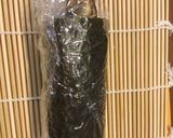 メザシまるごと恵方巻き作り方4写真