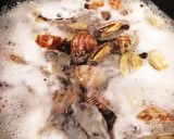 旨味たっぷり☆簡単あさりの炊き込みご飯作り方2写真