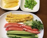 メザシまるごと恵方巻き作り方1写真