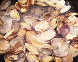 旨味たっぷり☆簡単あさりの炊き込みご飯作り方3写真