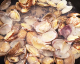 旨味たっぷり☆簡単あさりの炊き込みご飯作り方3写真