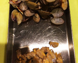 旨味たっぷり☆簡単あさりの炊き込みご飯作り方5写真