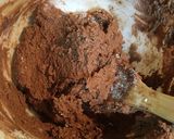 バレンタインにも！簡単チョコカップケーキ作り方6写真