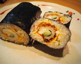 ちくわ恵方巻作り方5写真