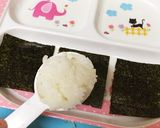 ☆乗せるだけ 手巻きのり ☆作り方2写真
