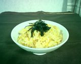 うまうま、うにごはん作り方5写真