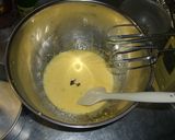 柚子ジャムで☆ゆずシフォンケーキ作り方4写真