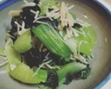 レンチンで決まる♡中華風青梗菜　簡単副菜作り方8写真