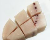★メカジキの揚げ焼き★唐揚げ風★作り方1写真