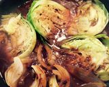 大戸屋超え！？簡単☆かつの味噌煮！カツ煮作り方5写真