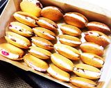 初心者でも簡単(*^^*)ラングドシャ♪作り方12写真