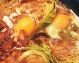 大戸屋超え！？簡単☆かつの味噌煮！カツ煮作り方7写真