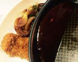 大戸屋超え！？簡単☆かつの味噌煮！カツ煮作り方11写真