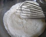 チョコ不使用★濃厚米粉チョコレートケーキ作り方1写真