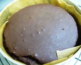 チョコ不使用★濃厚米粉チョコレートケーキ作り方5写真