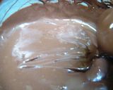 チョコ不使用★濃厚米粉チョコレートケーキ作り方10写真