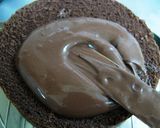チョコ不使用★濃厚米粉チョコレートケーキ作り方11写真