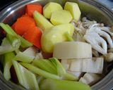超簡単★野菜たっぷりポトフ作り方2写真