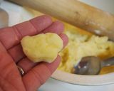 じゃがいももち入り　けの汁作り方5写真