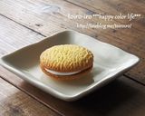 簡単＆カワイイ♡マシュマロサンドクッキー作り方5写真