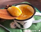 濃厚＊かぼちゃプリン作り方7写真