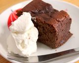 乳・卵・チョコ不要。お豆腐ガトーショコラ作り方8写真