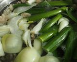 ご飯のお供⑤「すじ煮込み(すじこん)」作り方5写真