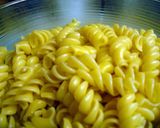 サンドライドトマトのパスタ作り方4写真