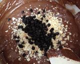 オリーブオイルでチョコパウンドケーキ作り方6写真