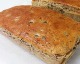 スペルト小麦とあんこのパウンドケーキ作り方5写真