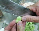 そら豆でフライビーンズ作り方1写真