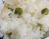 豆ごはん嫌いも食べれた★塩麹豆ごはん作り方4写真