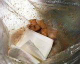 ★メカジキの揚げ焼き★唐揚げ風★作り方3写真