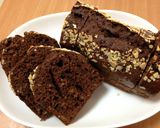 オリーブオイルでチョコパウンドケーキ作り方11写真