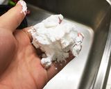 ★メカジキの揚げ焼き★唐揚げ風★作り方4写真