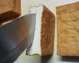 体がポカポカ温まる♪「厚揚げの肉詰め」作り方4写真
