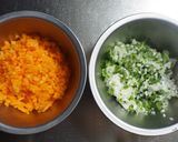 体がポカポカ温まる♪「厚揚げの肉詰め」作り方1写真