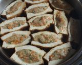 体がポカポカ温まる♪「厚揚げの肉詰め」作り方6写真
