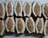 体がポカポカ温まる♪「厚揚げの肉詰め」作り方5写真